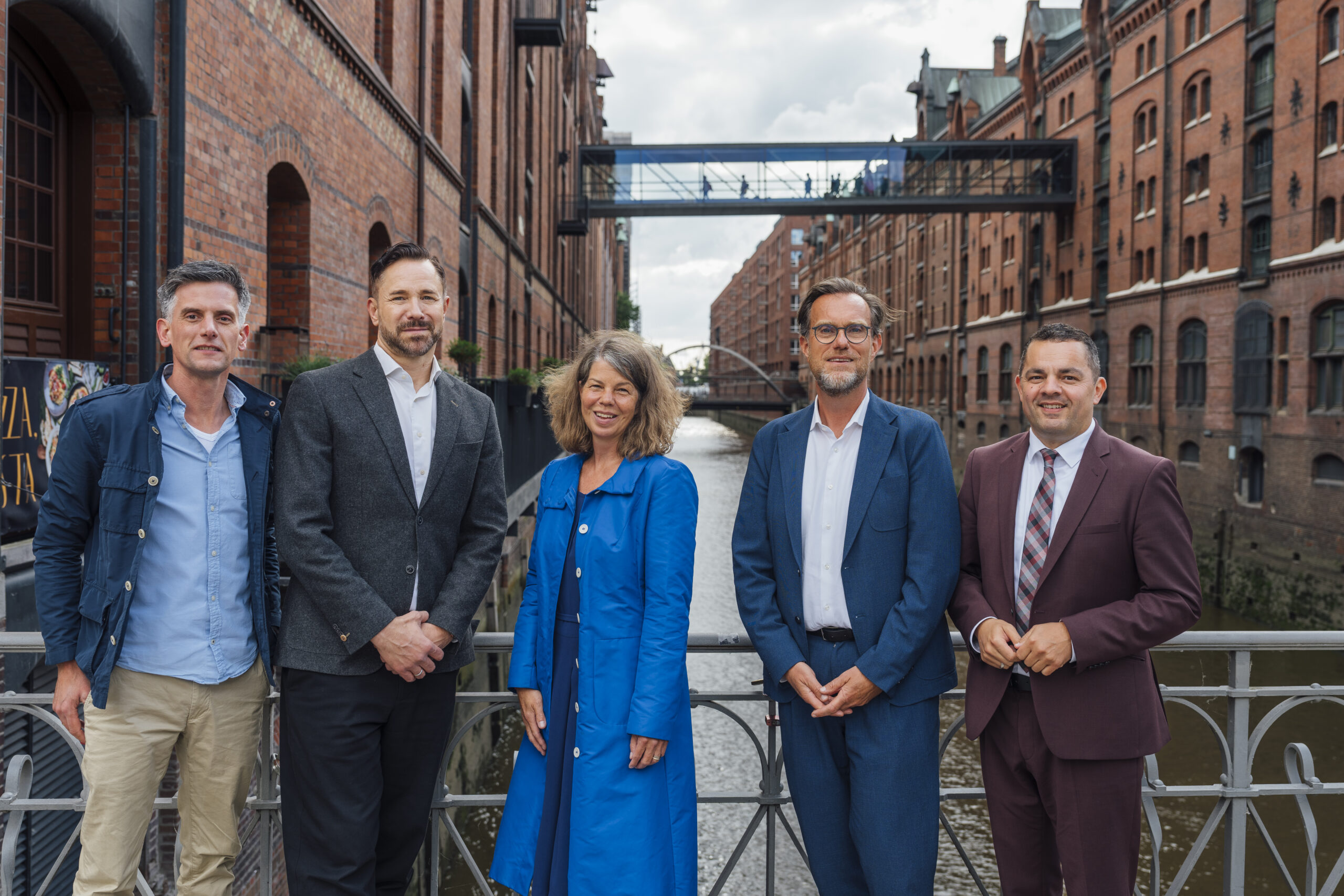 Vorstand Quartiersmanagement HafenCity e.V.