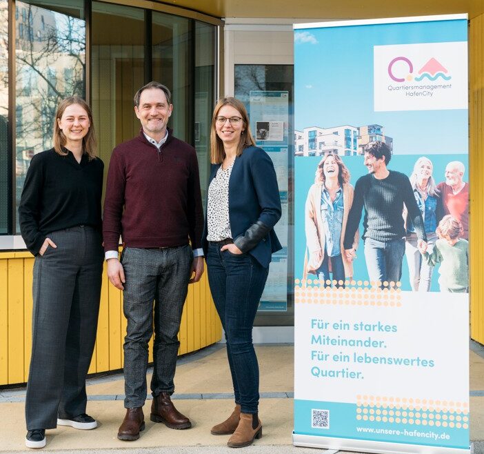 Operatives Team Quartiersmanagement Hafencity e.V.